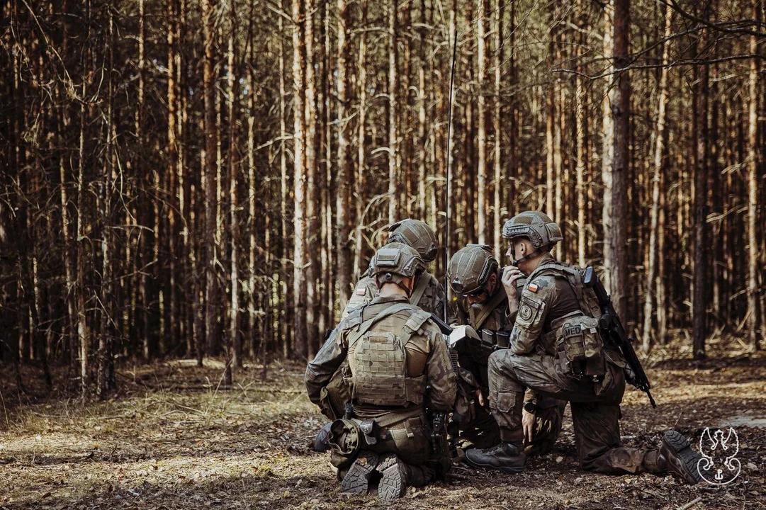 Dowódcy lubelskich terytorialsów wśród najlepszych. Zawody WOT