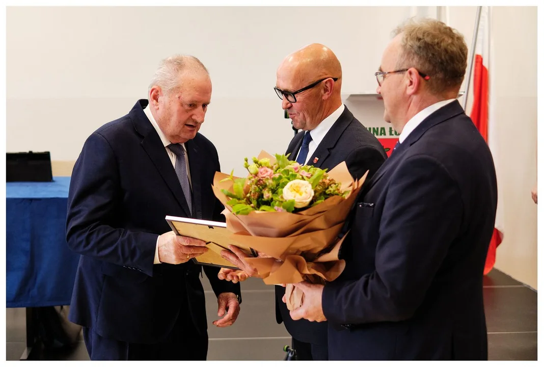 Zasłużeni dla gminy Łuków