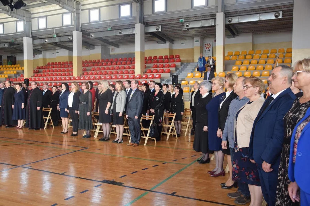 Wręczone zostały medale i nagrody