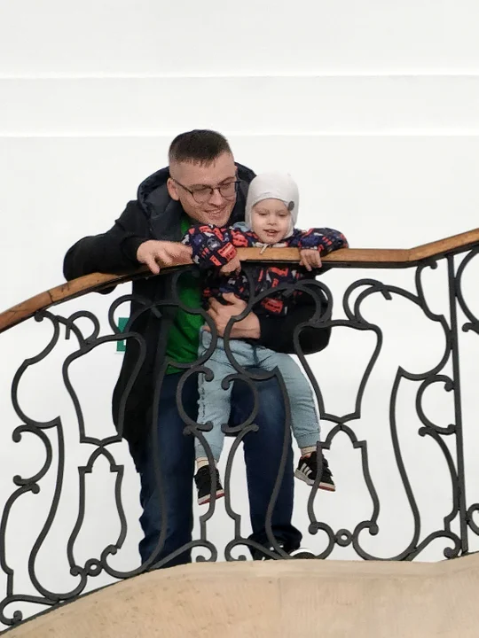 Pałac Potockich w Radzyniu Podlaskim po renowacji