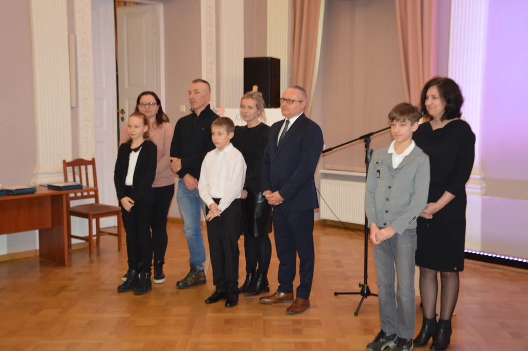 Gala "Nasi Najlepsi" SP nr 2 im. Krzysztofa Kamila Baczyńskiego