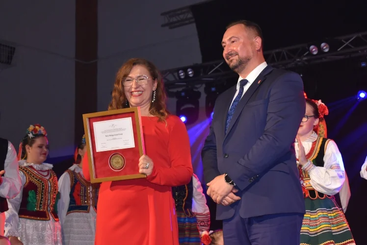 30 - lecie Bystrzaków w Wąwolnicy