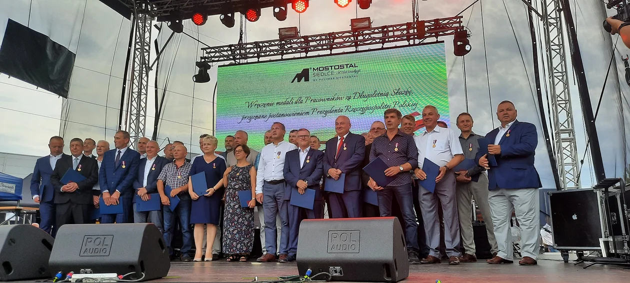 Piknik Rodzinny w Mostostalu Siedlce przyciągnął tłumy - Zdjęcie główne