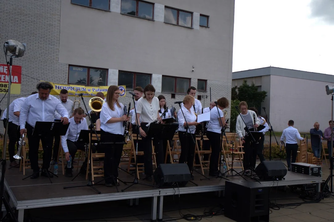 Piknik Rodzinny Hospicjum im. św. Matki Teresy w Puławach.