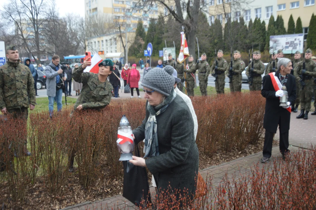 Narodowy Dzień Pamięci Żołnierzy Wyklętych w Puławach