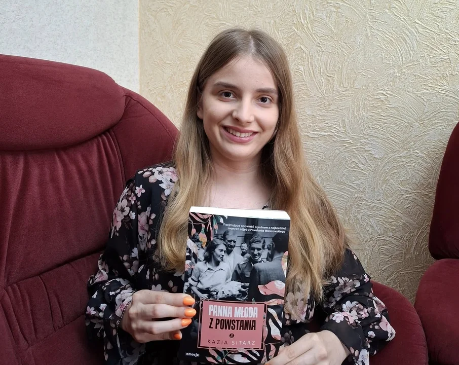 Kazia Sitarz: Panna Młoda z Powstania