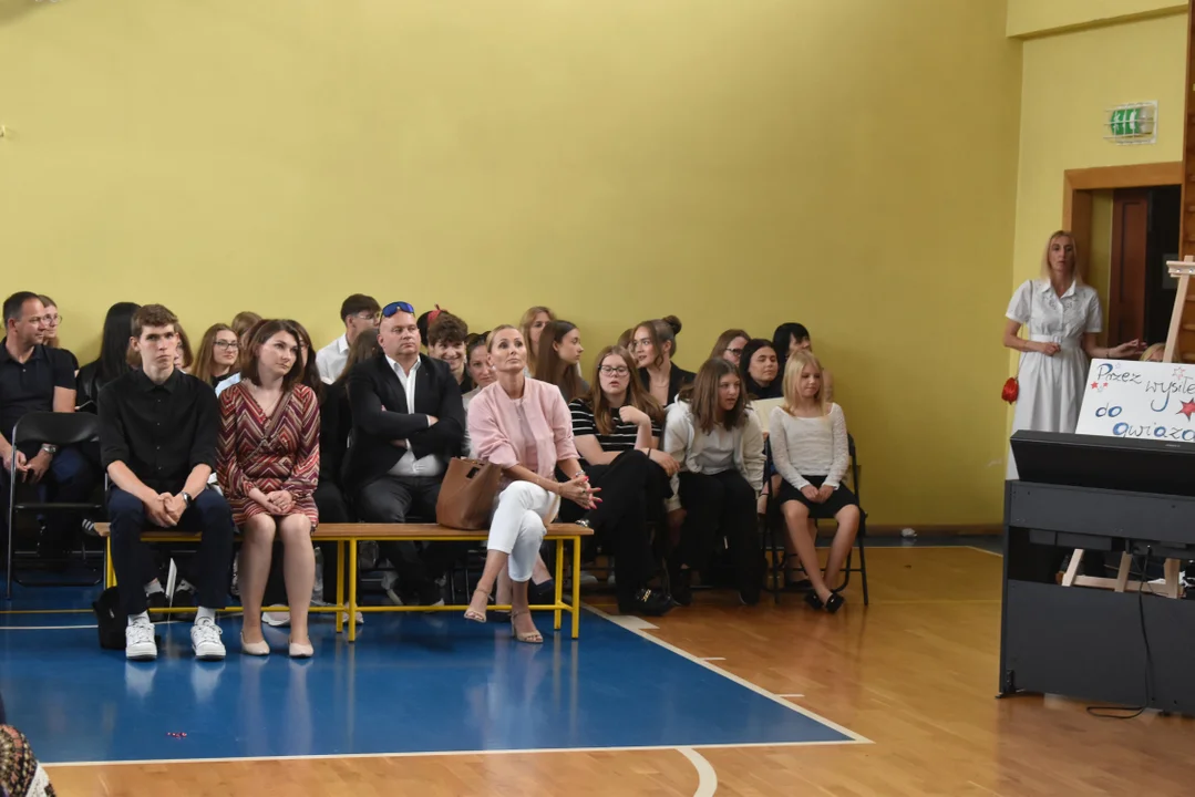 Gala "Nasi Najlepsi" w ZSO nr 2 w Puławach