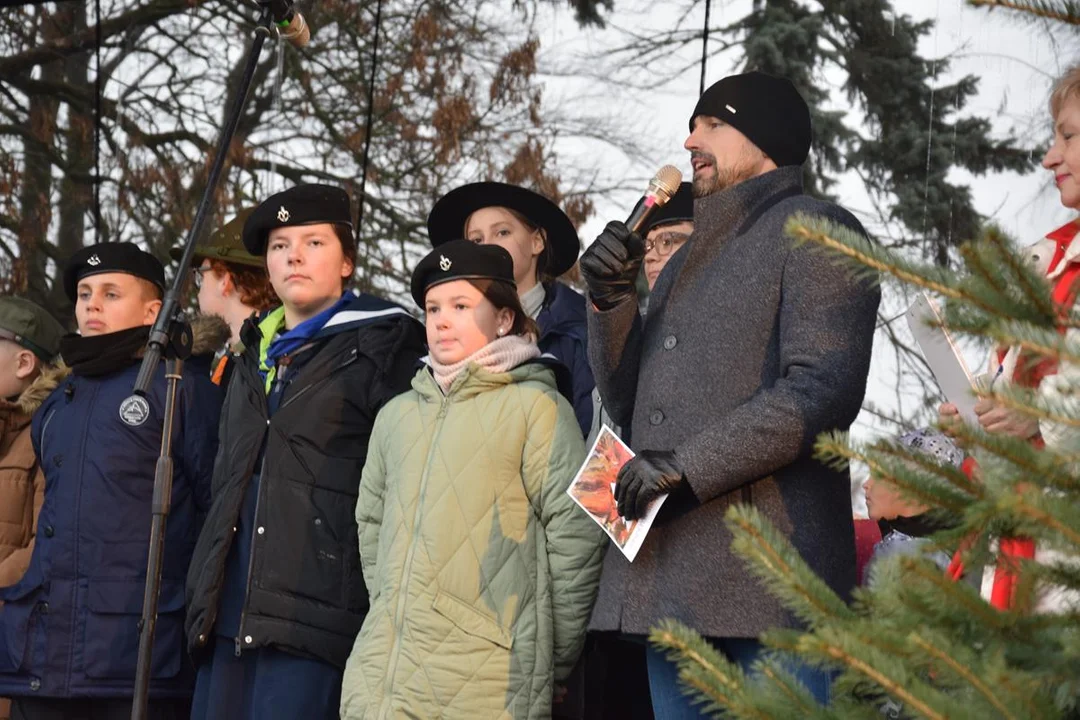 Jarmark Bożonarodzeniowy w Białej Podlaskiej