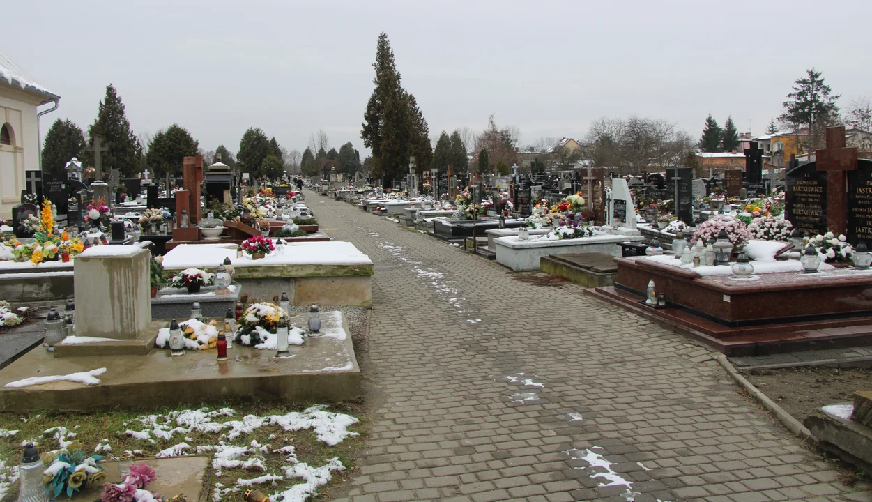 Zmarli z Lubartowa do 27 stycznia - Zdjęcie główne