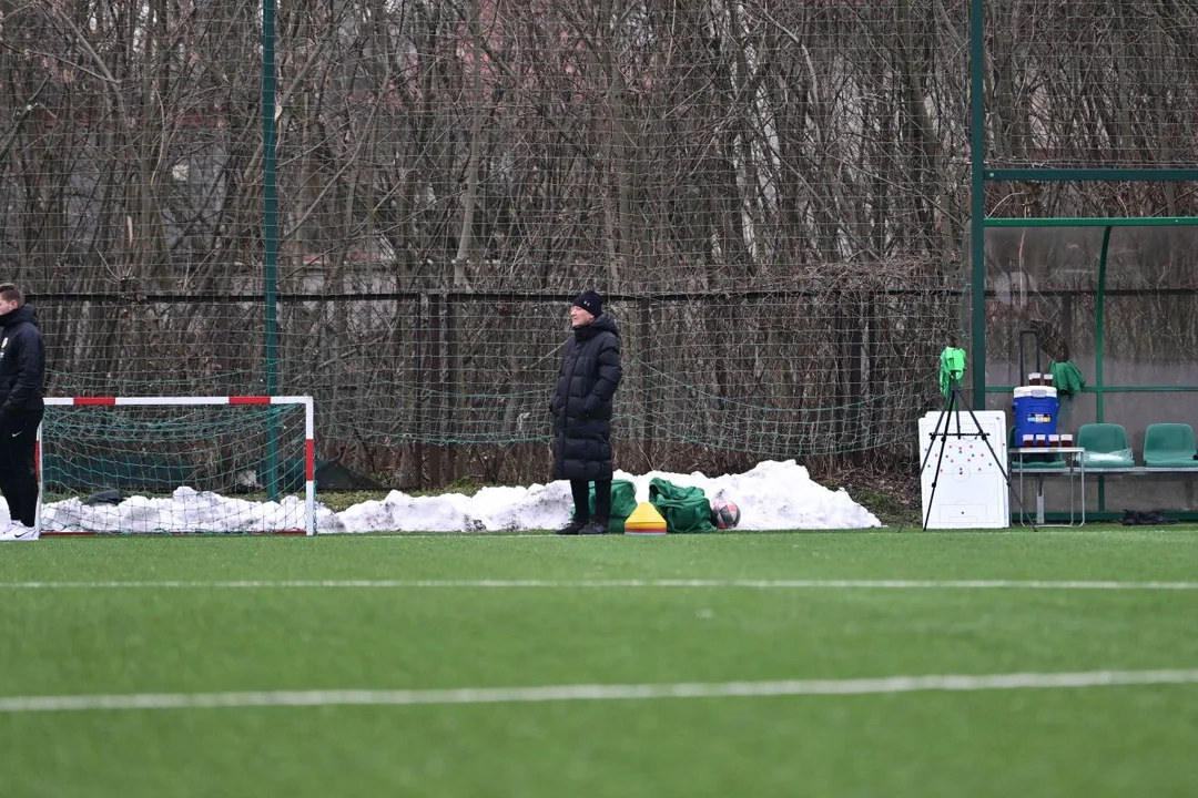 Podlasie Biała Podlaska - Victoria Sulejówek (18.01.2025)