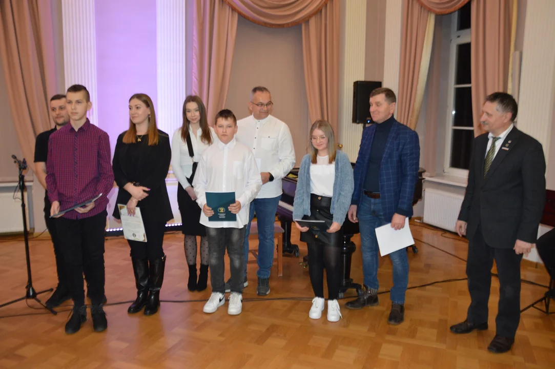 Gala "Nasi Najlepsi" SP nr 2 im. Krzysztofa Kamila Baczyńskiego