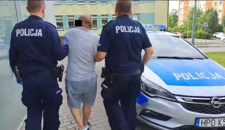 Województwo lubelskie: Kierowca cofał na ekspresówce. Próbował uciekać przed policją - Zdjęcie główne