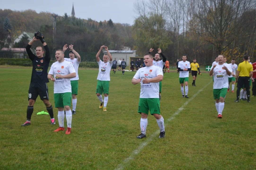 UKS Laskovia Baranów-Orły II Kazimierz Dolny