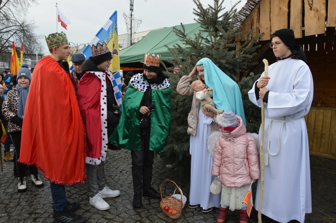 Orszak Trzech Króli w Poniatowej