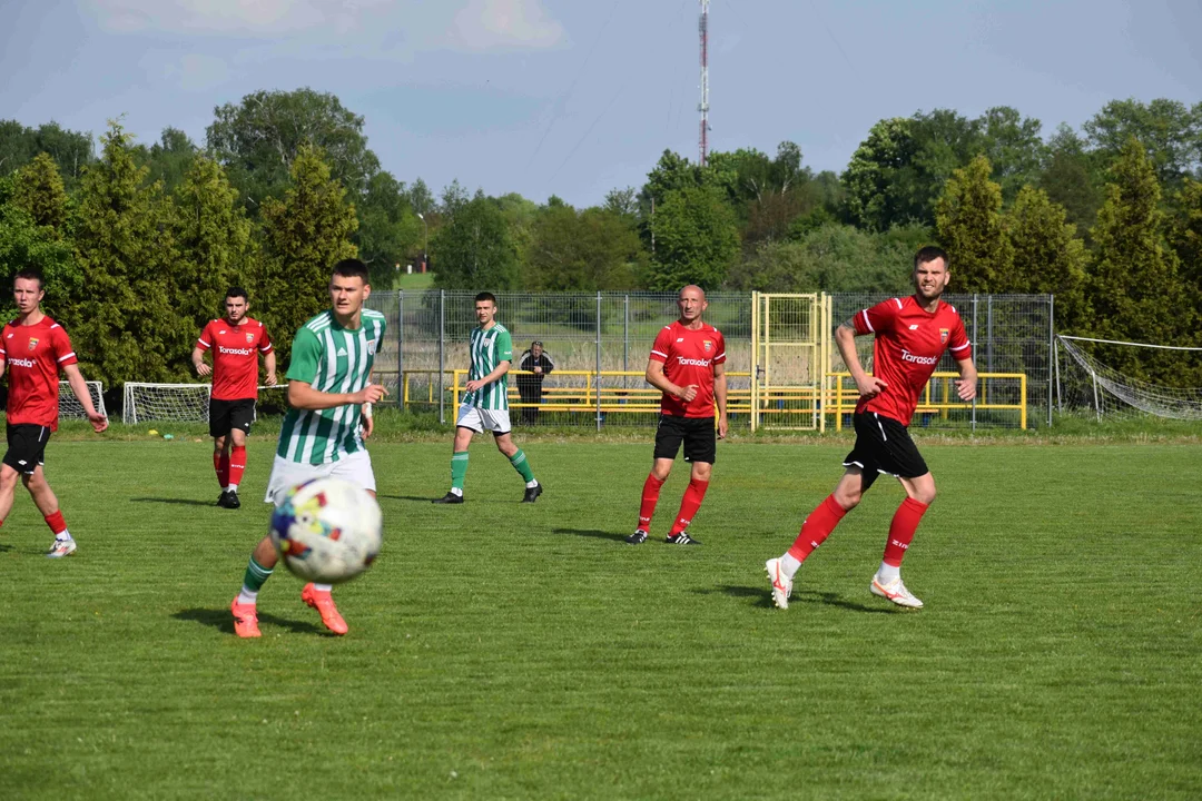 MKS Ryki - Cisy Nałęczów