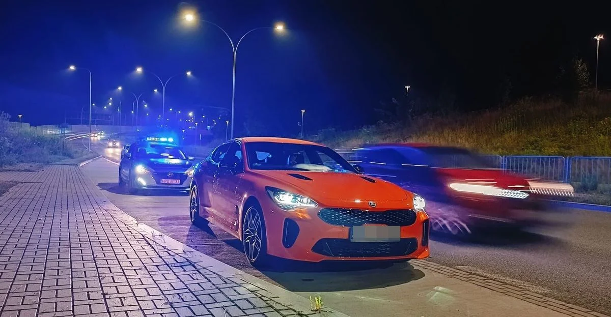 Lublin: Kolejne działania drogówki w ramach akcji "Stop - drift"