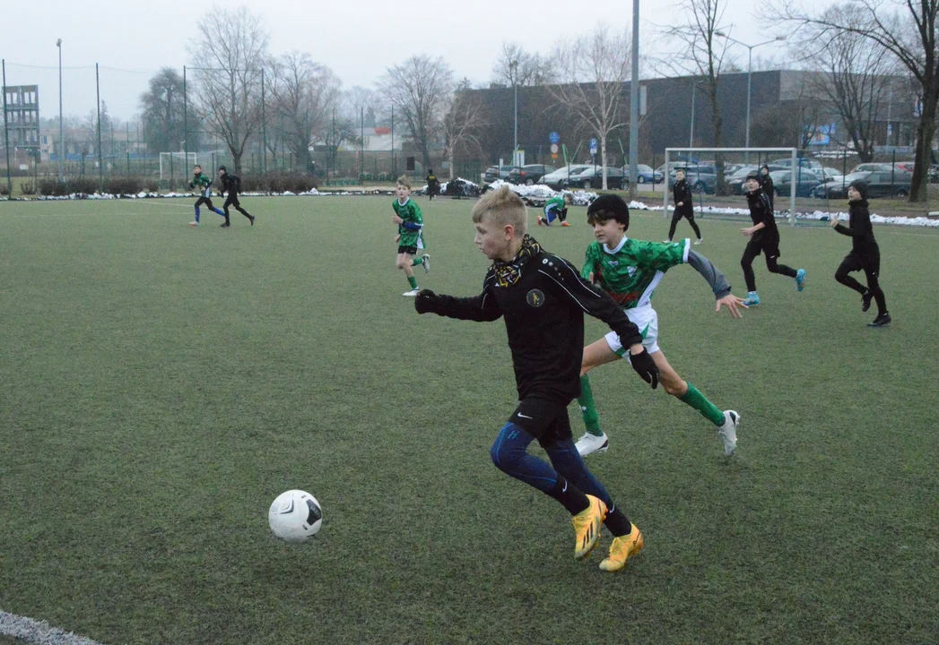 Akademia Piłkarskie Perełki - Proch Pionki (rocznik 2012)