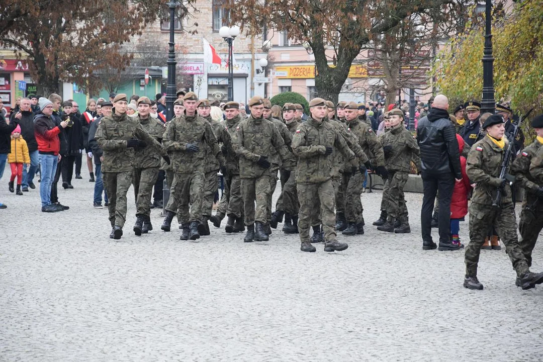 Święto Niepodległości w Białej Podlaskiej