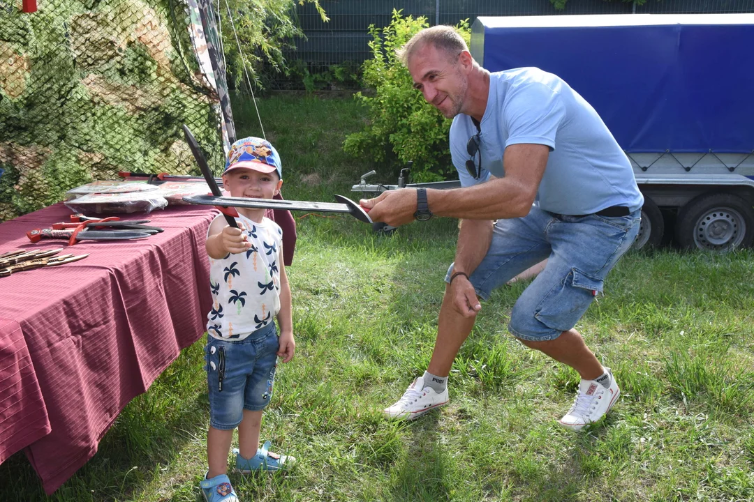 Festyn na powitanie lata w Starych Kobiałkach