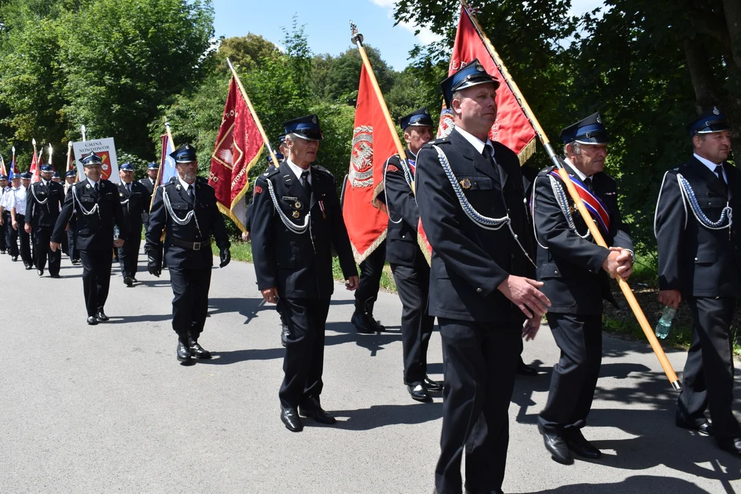 XXV Pielgrzymka Strażaków do Matki Bożej Kębelskiej