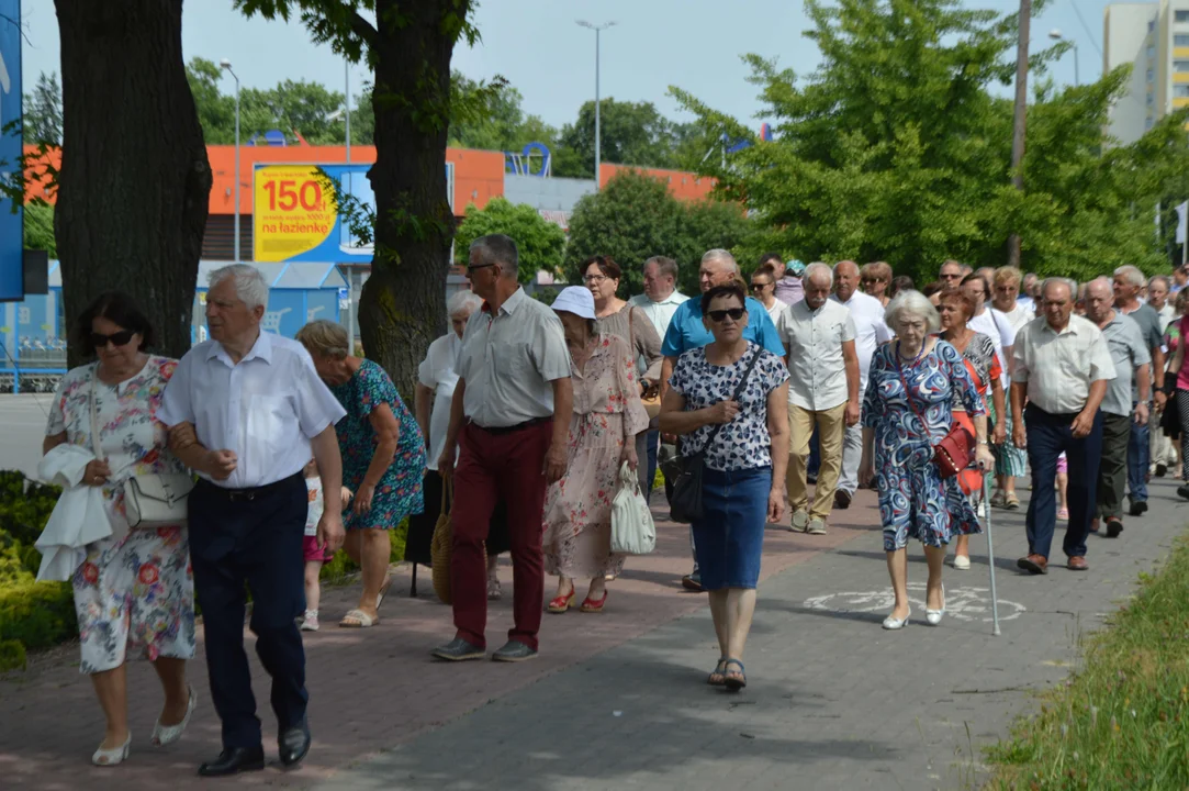 Boże Ciało w Puławach