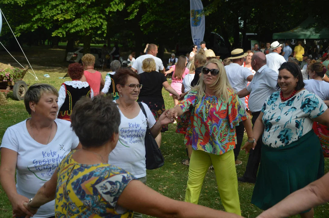 II edycja "Nadwiślańskich Spotkań z Folklorem Ziemi Puławskiej