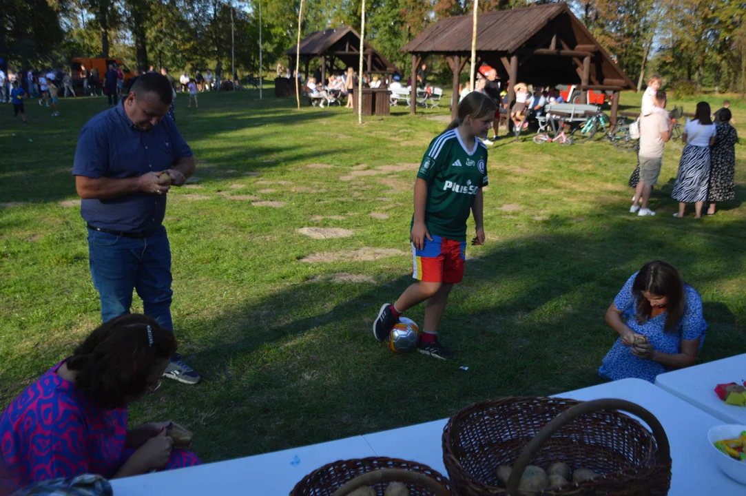 Święto Pieczonego Ziemniaka w Kośminie