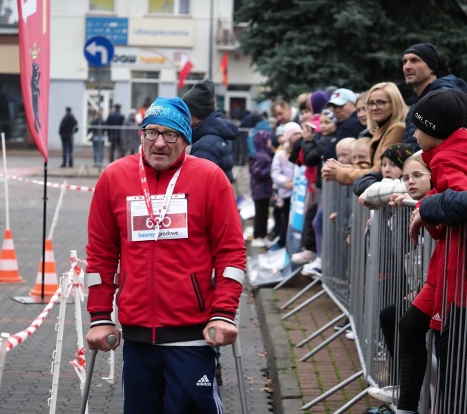 Łuków uczcił Niepodległość również na sportowo