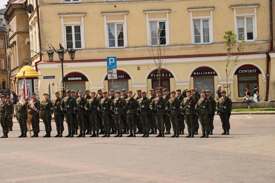 Święto lubelskich terytorialsów [ZDJĘCIA]