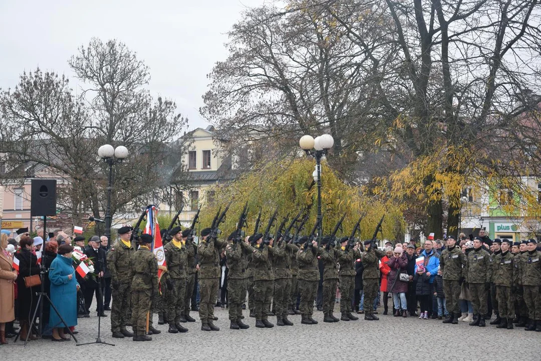 11 Listopada w Białej Podlaskiej