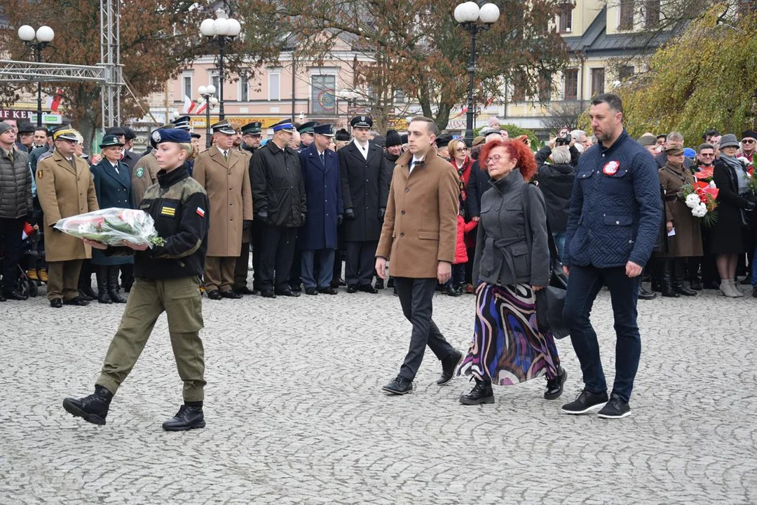 Święto Niepodległości w Białej Podlaskiej