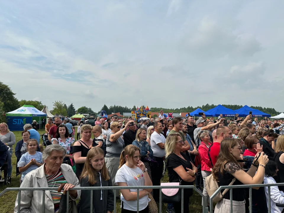 Świetna zabawa przy dobrej pogodzie. Święto Gminy Niemce udane pod każdym względem