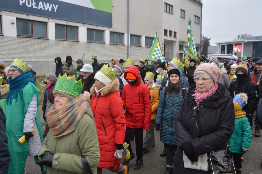 Święto Trzech Króli w Puławach