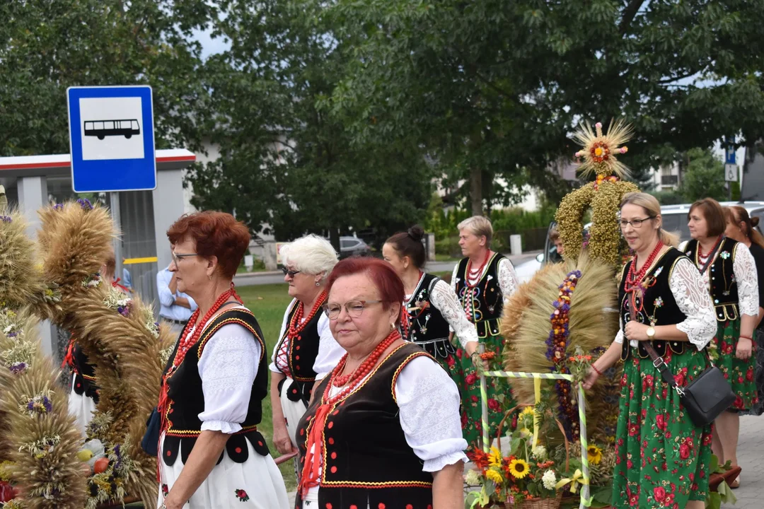 Dożynki 2024 w Gminie Baranów