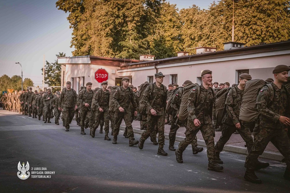 Żołnierze musieli stawić się w jednostkach wojskowych