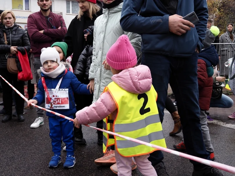 Łuków uczcił Niepodległość również na sportowo