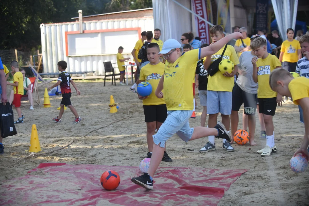 Piknik Motoru Lublin nad Zalewem Zemborzyckim [ZDJĘCIA] - Zdjęcie główne