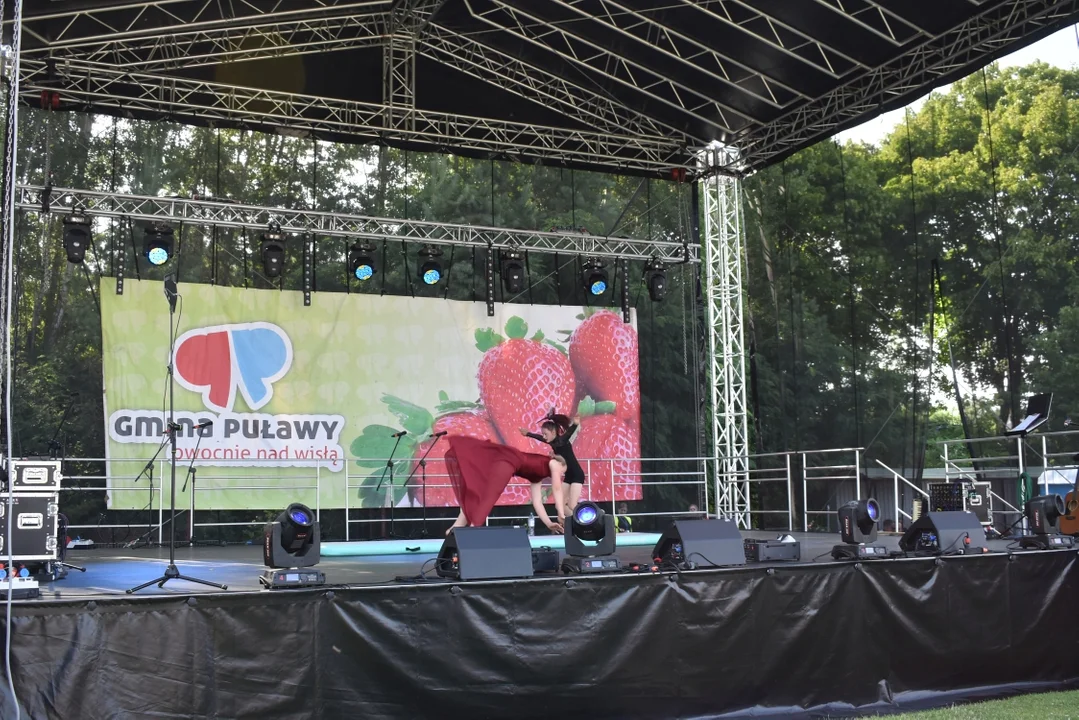 Truskawkobranie 2025 w Górze Puławskiej