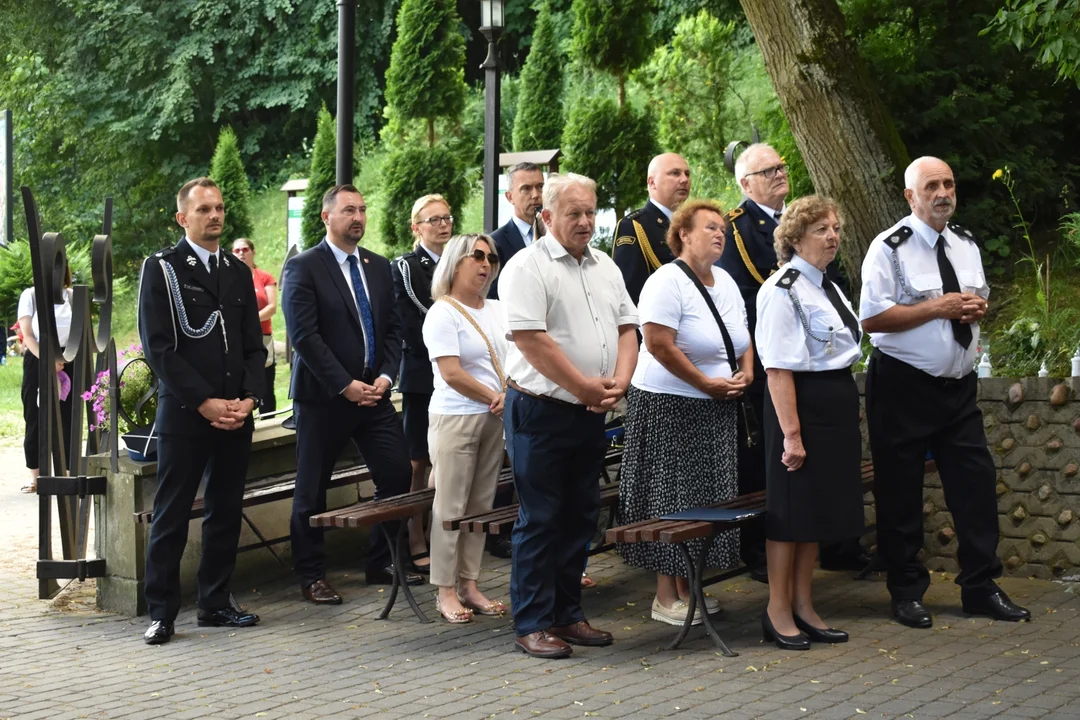 XXV Pielgrzymka Strażaków do Matki Bożej Kębelskiej