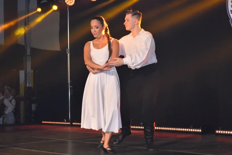 30 - lecie Bystrzaków w Wąwolnicy