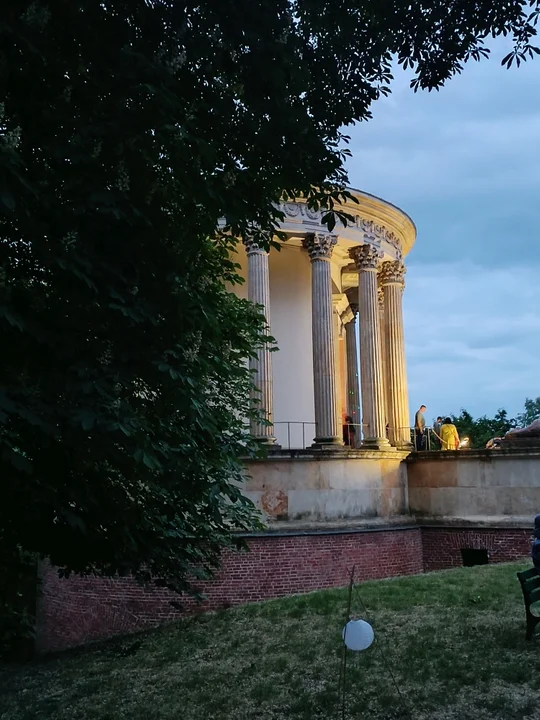 Noc Muzeów w Muzeum Czartoryskich w Puławach