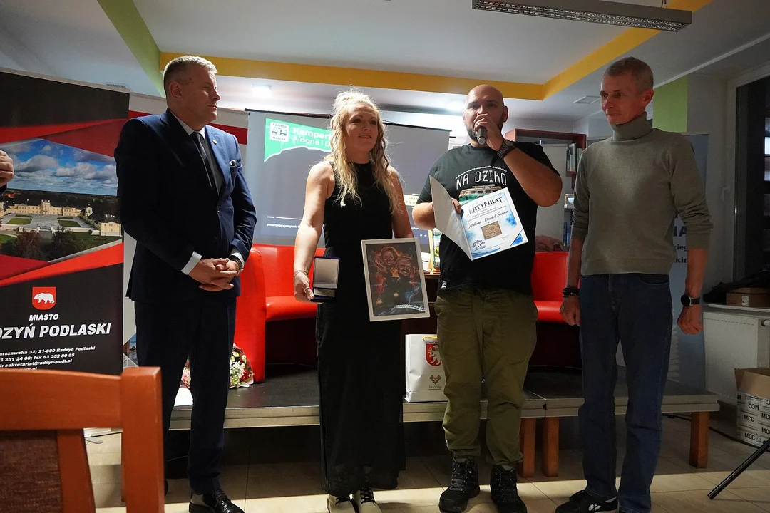 Kamperem przez świat. KamperManiacy opowiedzieli o niezwykłej wyprawie w Radzyniu - Zdjęcie główne
