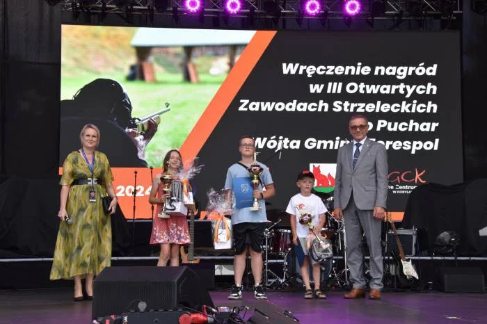 Festiwal z gwiazdami i granicą