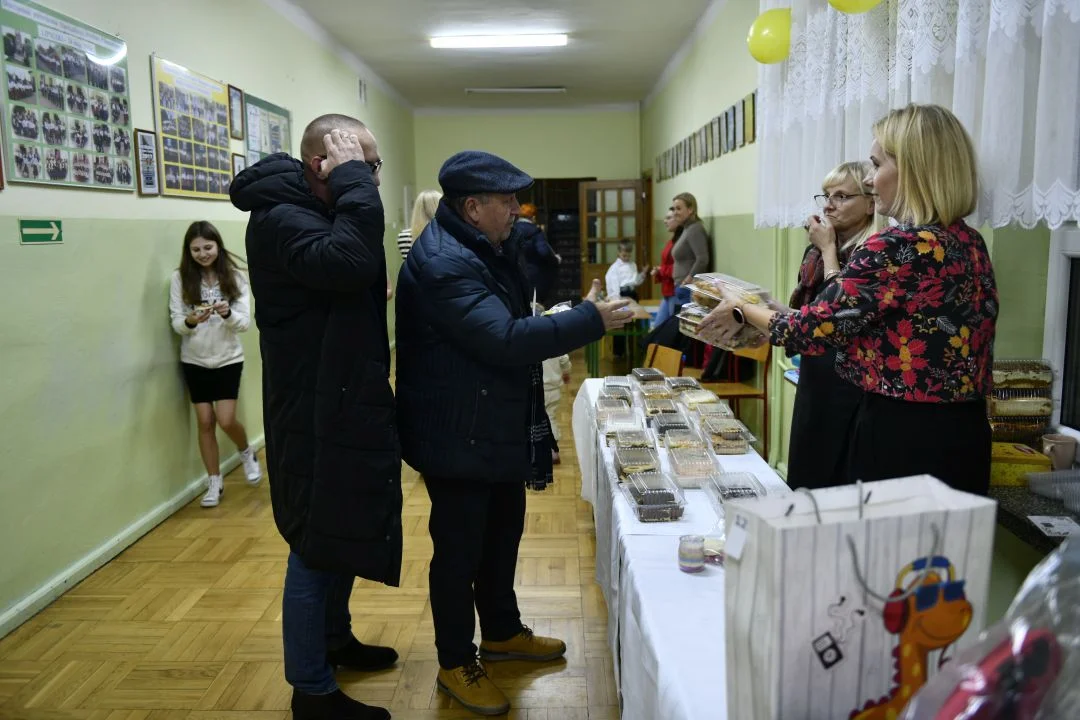 Koncert i występy artystyczne dla Marysi