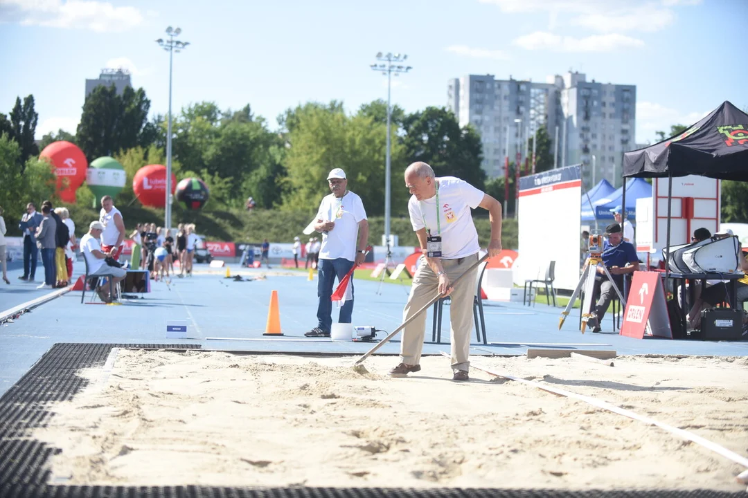 77. PZLA Mistrzostwa Polski U20. Sportowe emocje w Lublinie [ZDJĘCIA]