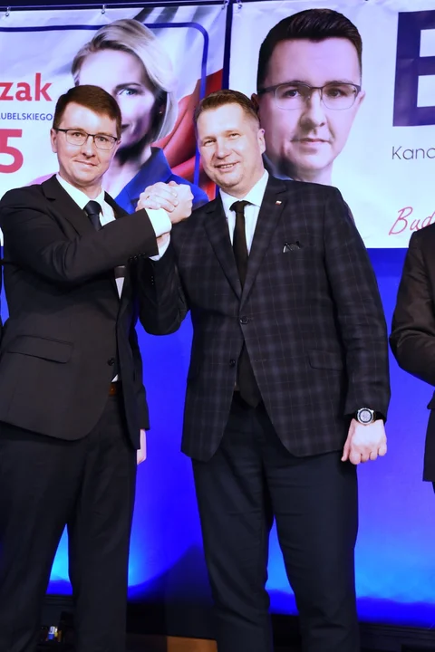 Konwencja PiS w Łukowie - Część II