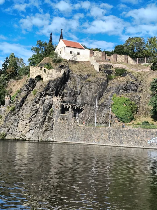 Seniorzy na wycieczce