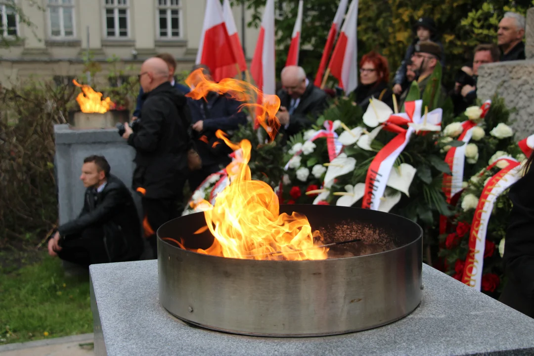 Obchody 232. rocznicy uchwalenia Konstytucji 3 Maja w Lublinie