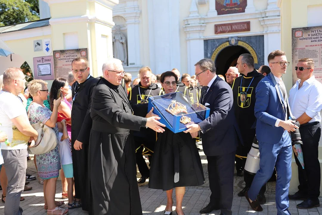 Rekoronacja obrazu Matki Bożej Kodeńskiej