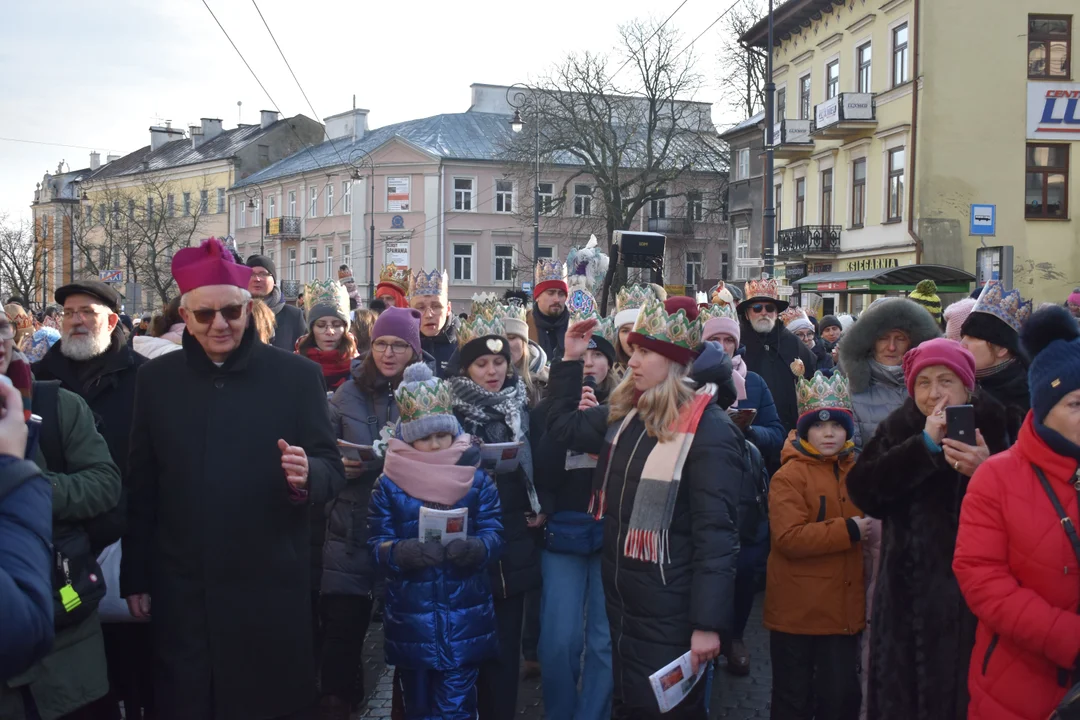 Orszak Trzech Króli w Lublinie